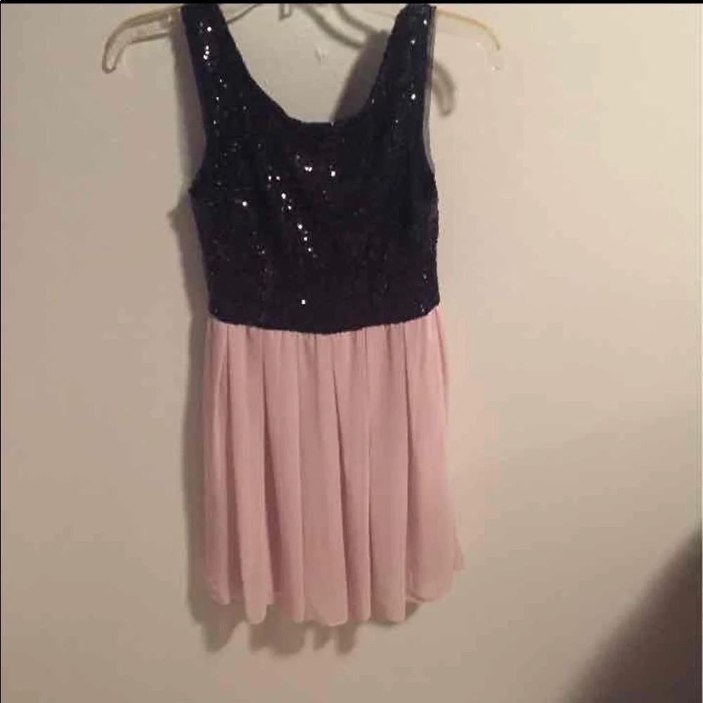 Formal dress